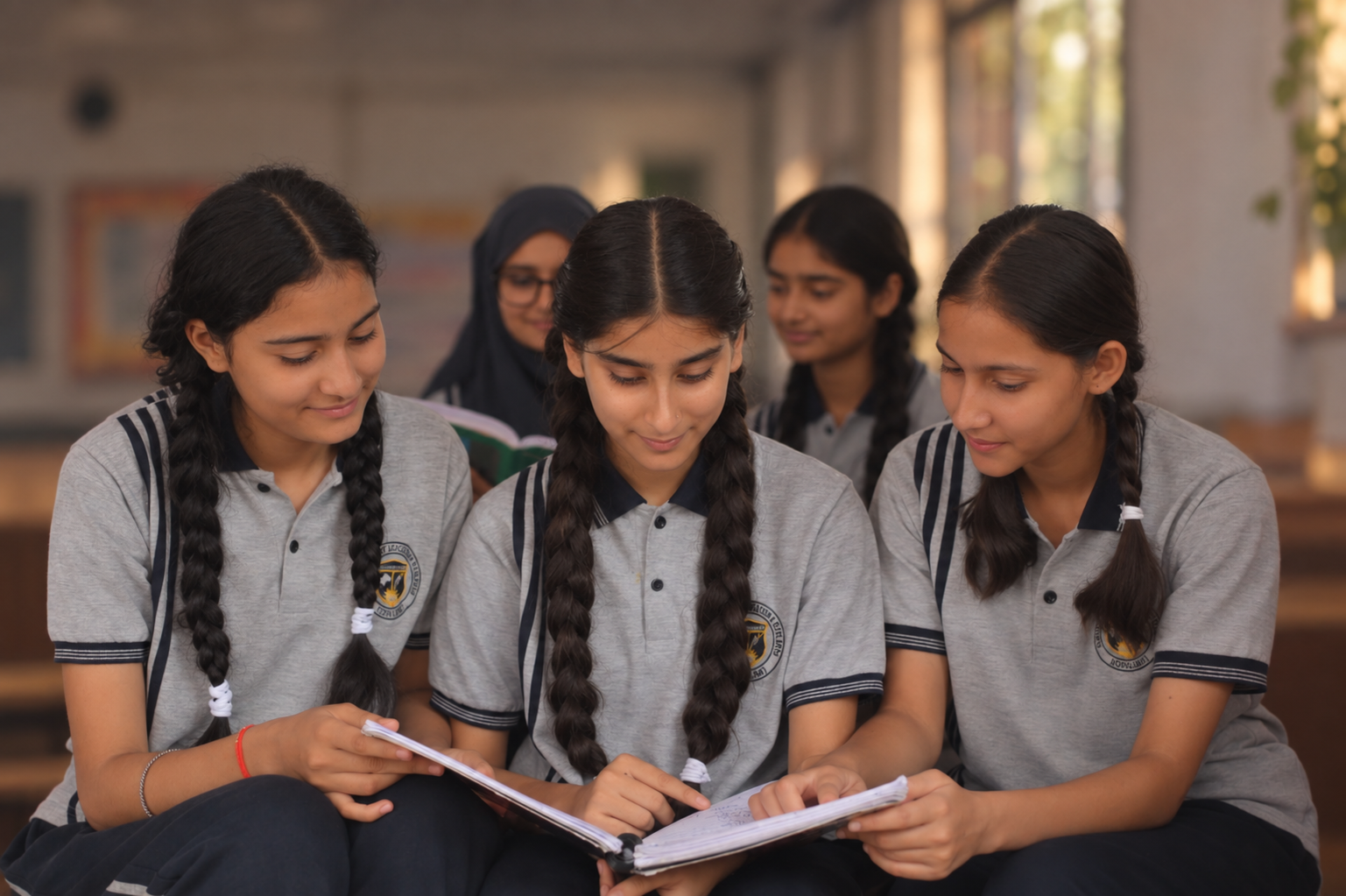 Learning together