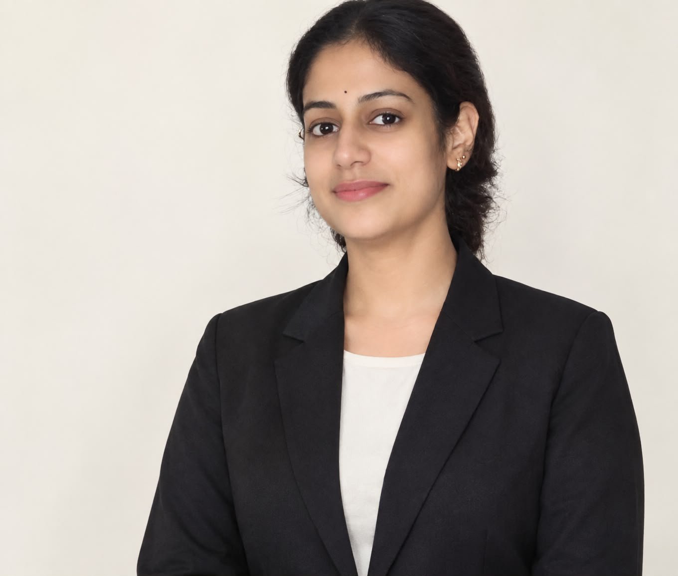 Mrs. Neena Parihar — Academic Co-ordinator, AIER